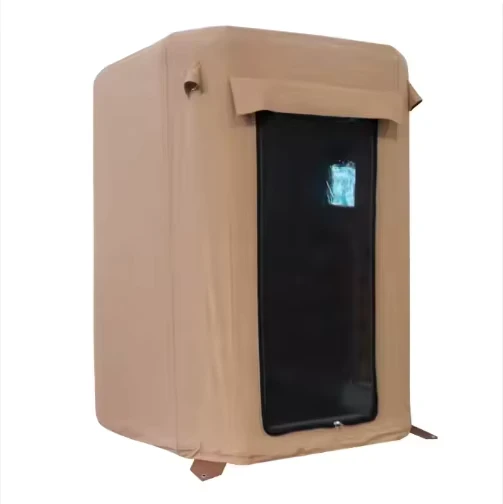 Folding Beach Portable Changing Room Pop up Outdoor Camping Shower Inflatable Tent