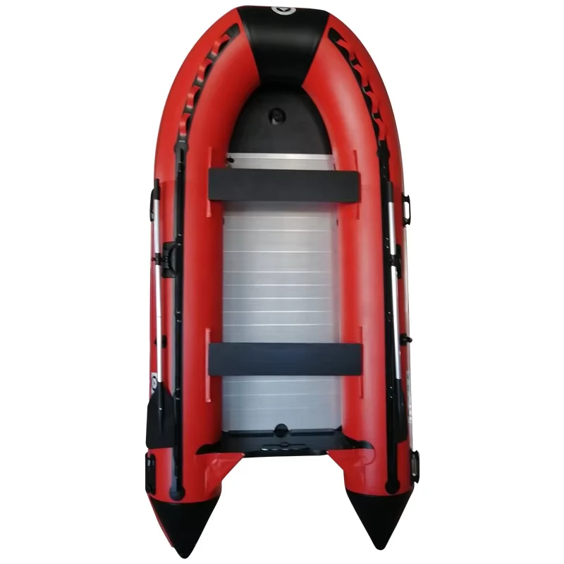 Складной надувной моторный риб Gommone Con Motore Hypalon