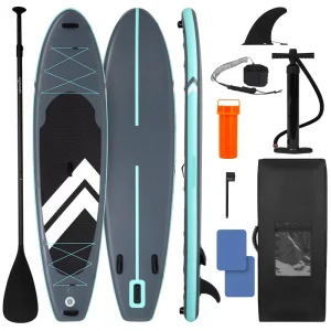 Free Design Ultra Light Inflatable Stand up Paddle Board with Premium Accessories SUP Paddleboard Surfboard for Youth and Adults