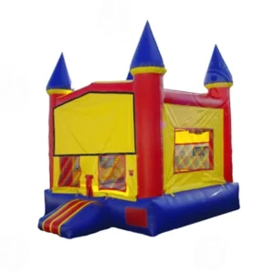 Funny Commercial Wedding Inflatable Bounce House Kids Outdoor Backyard Jumping Castle UV Protection Flame Retardant Waterproof