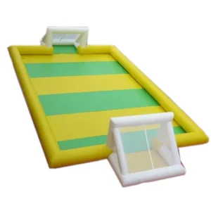 Funny Inflatable Football Court Football Fields