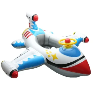 Grappige Opblaasbare Zwem Float Speelgoed PVC Zitting Dier Speelgoed