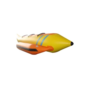 Веселая водная игра Flyfish надувная банановая лодка цена