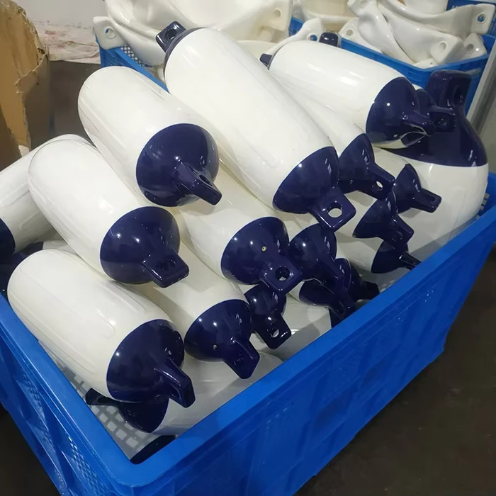 G Series Marine Yacht Ball Buoy เป่าลมกันชนป้องกันเรือ