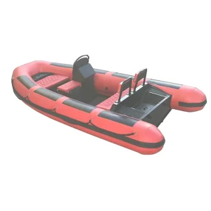 Germany 13ft RIB390 Aluminum PVC Orac Inflatable
