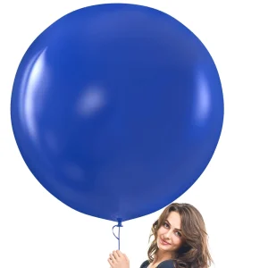 Palloni gonfiabili giganti da 36 pollici, palloni di lattice jumbo per compleanni, baby shower, lauree, decorazioni per feste nautiche