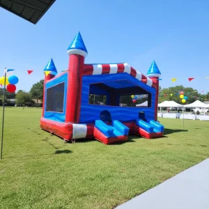 Giant Bounce House Marble Color Bouncy Castle Inflatable Maison Gonflable Commercial Jumping House Bouncer Club with Roof
