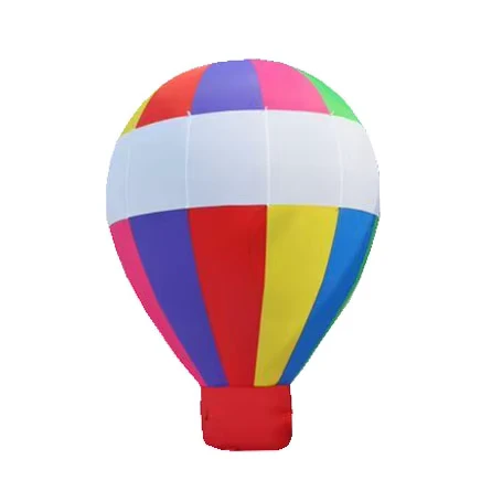Giant Carnival Balloon Gonfiabile, Pallone Pubblicitario Gonfiabile per Parata