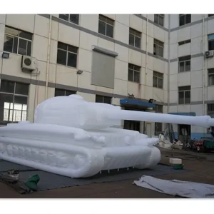 Giant Decoy Modellballon Waffen Armee Militär Lufttank