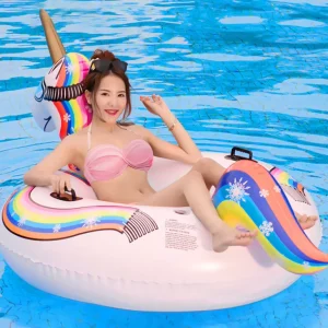 Giant Heavy Duty, galleggiante da piscina gonfiabile in PVC, giocattoli per feste estive in spiaggia, produttore