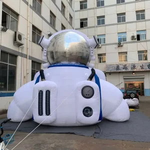 Giant Inflatable Astronaut Inflatable Spaceman Inflatable Astronaut Balloon for Advertising