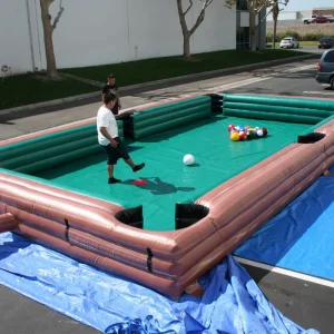Giant Inflatable Bouncy Castle Multiple Passengers Outdoor Events Carnival Game Rental Brand Activation Agencies PVC