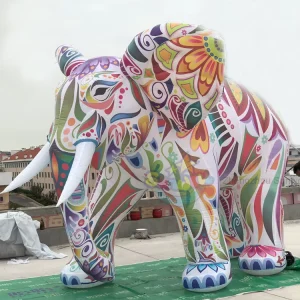 Giant Inflatable Elephant Inflatable Advertising Elephant Inflatable Animals
