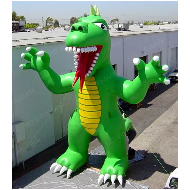 Gigante Gonfiabile Godzilla per Pubblicità