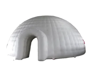 Giant Inflatable Igloo Dome Tent Marquee JPF TE002