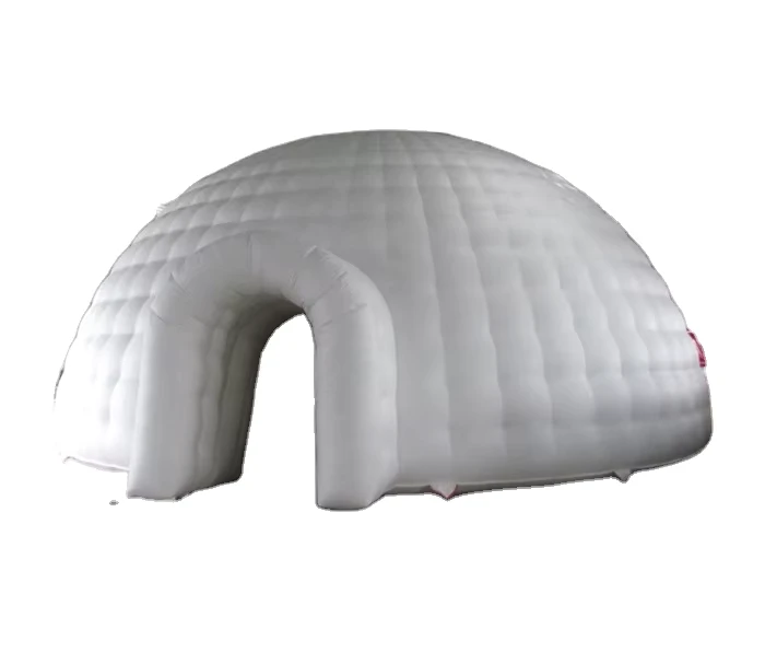 Giant Inflatable Igloo Dome Tent Marquee JPF TE002