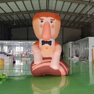 Giant Inflatable Monkey Inflatable Cartoon Cute Rabbit Inflatable Festival Promotion