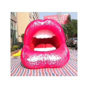 Miệng bơm hơi khổng lồ cho buổi hòa nhạc & chương trình
