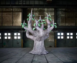 Giant Inflatable Tree for Advertising