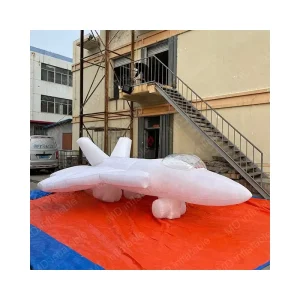 Máy Bay Bơm Hơi Khổng Lồ cho Quảng Cáo