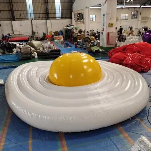 Giant Large Outdoor Custom Cartoon Model Inflatable Egg Event Party Decoration Inflatable Cartoon Models