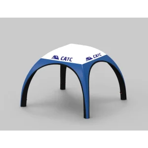 Giant Outdoor Event Trade Show Tent UV Retardant Waterproof Breathable TPU Bladder Inflatable Air Dome Tent