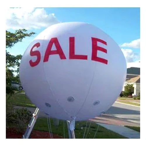 Balão Inflável Gigante de PVC com Hélio, Fato Inflável