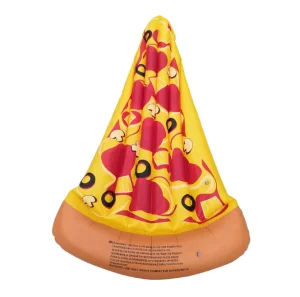 Giant Pizza Slice Inflatable Pool Float Summer Beach Swimming Pool Raft for Adults & Kids