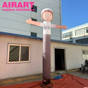 Giant Waving Inflatable Air Dancer Cartoon Tube Man