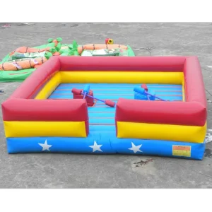 Gioco Gonfiabile Gladiatore Joust