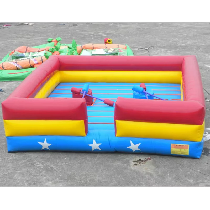 Jogo Inflável Gladiador Joust