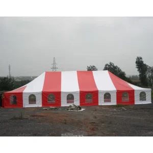 Glamping Inflatable Tent Poles Camping Frame Tents for Event and Outdoor Wedding Party Tent