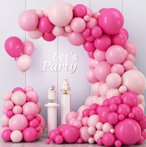 Versione Lucida Palloncini Gonfiabili in Lattice per Feste di Compleanno, Matrimoni, Lauree e Decorazioni per Inaugurazioni