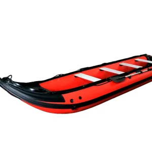 Goboat GTK548 18ft PVC/HYPALON Inflatable Fishing Kayak Boat for Drifting 6 Persons Lakes & Rivers