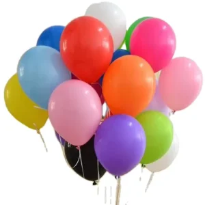 Gorgeous Pearl Balloon with Premium Latex Quality Latex Balloon for Decoration Supplies