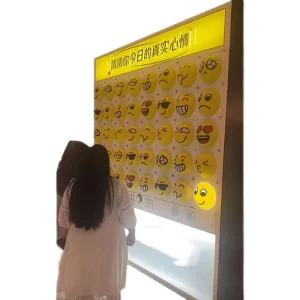 Gourmet Choice Wall Wish Machine Interactive Games Event Games Carnival Games Event Props