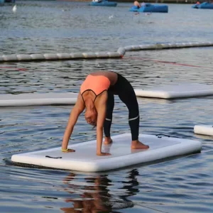 Thảm Yoga Air Gym, Thảm nổi PVC cho thể dục thể hình