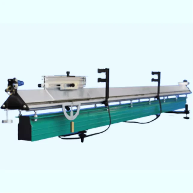 HML LE081 Aparato físico Air Track con contador digital y bomba