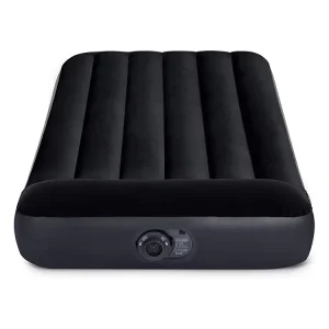 HOMFUL Custom Dura Beam Standard Pillow Rest Classic Air Mattress Series With Internal Pump