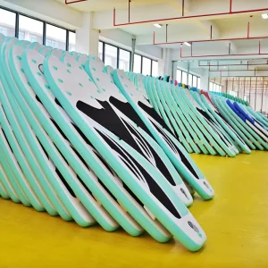 HUALE Latest Design Inflatable Stand Up Paddle Board Surfboard OEM Sup Board