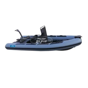 Haide CE 18ft Luxury SP560 Rib Boats 1500cc dune Buggy Solar Boat Electric Kayak with Motor Inflatable Fish Skiff