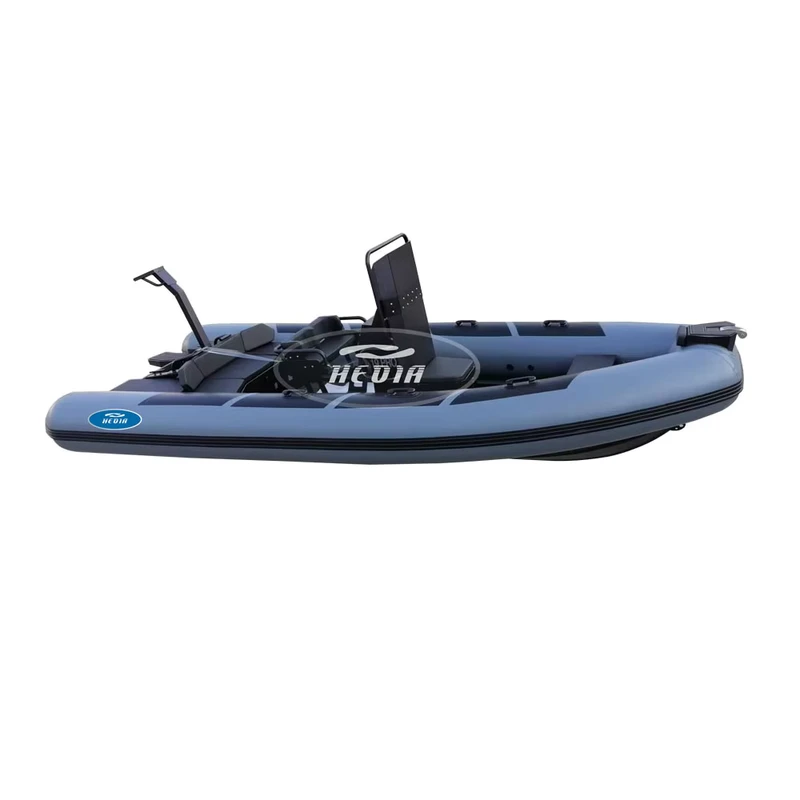 Haide CE 18ft Luxury SP560 Rib Boats 1500cc dune Buggy Solar Boat Electric Kayak with Motor Inflatable Fish Skiff