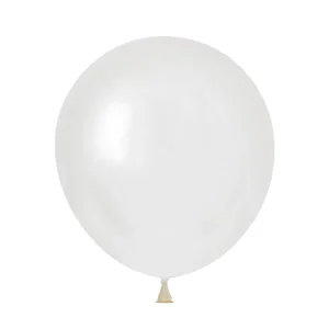 Gelukkige Verjaardag Reusachtige 18 inch Opblaasbare Helium Latex Transparante Ballon Ballonnen voor Vulling