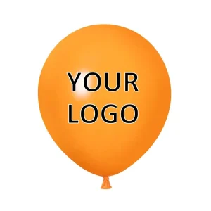 Forniture per Decorazioni di Festa di Halloween 12 pollici Palloncino in Lattice Personalizzato con Stampa e Logo