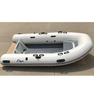 Hard Bottom Inflatable Dinghy 2.4-7.5m Aluminum Fishing Boats