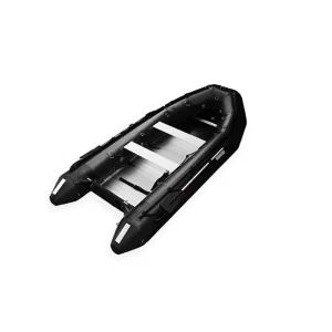 Hard Bottom Inflatable Dinghy Aluminum Fishing Boat Inflatable Fishing Kayak Boat