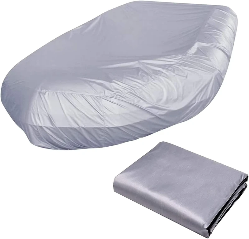 Copertura gonfiabile per barche in PVC resistente, impermeabile e resistente allo strappo per accessori per barche personalizzati