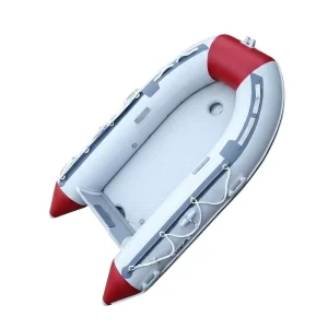 Heavy Duty PVC Inflatable Foldable Portable Kayak >4m High Wave Stability Sea Canoe 8 Person Ocean Watercraft for Touring