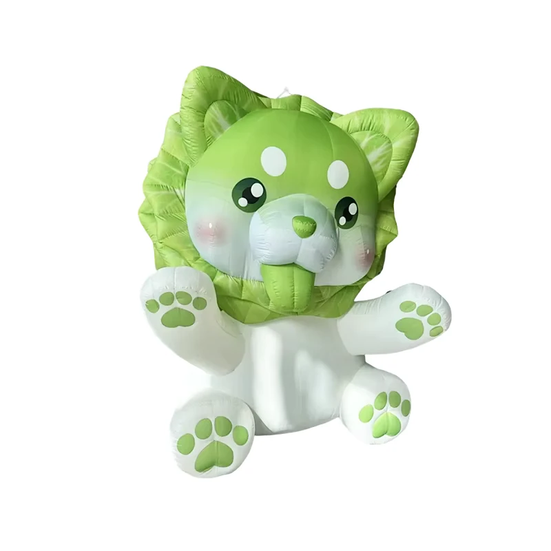 Heavy Duty PVC Inflatable Mascot Custom Design Festival Gift CE Certified Inflatable Costume