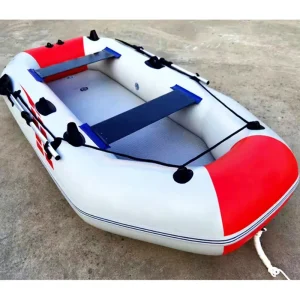 Heavy Duty River or Lake Dinghy Rowing Boats Inflatable Fishing Boats Water Rafts